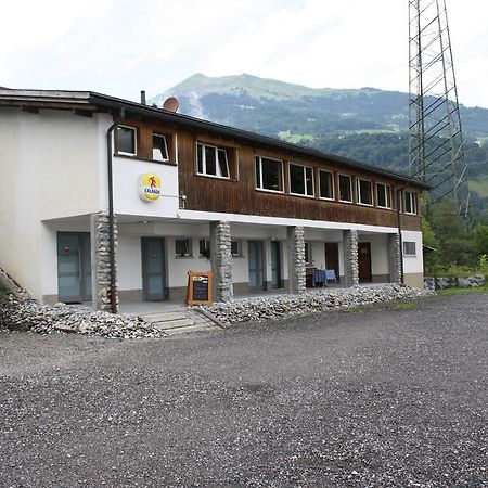 Sporti Grusch Pansiyon Dış mekan fotoğraf