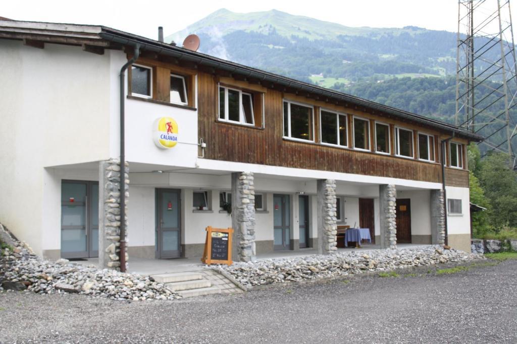 Sporti Grusch Pansiyon Dış mekan fotoğraf